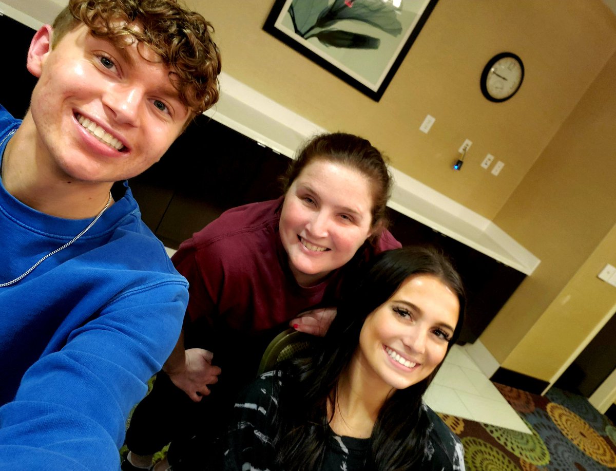 BH_HOSA's tweet photo. Just some of our members competing this weekend at SLC! 
Award ceremony coming soon! https://t.co/W4i0BbAla6
