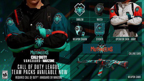 Owakening's tweet image. ⁃Giving away 5 FL skin pack codes
⁃Follow @Owakening &amp;amp; @Willett__
⁃Like, RT and tag a friend
⁃Ends 9est today