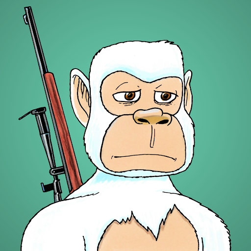 Jungle Freak 7468 BOUGHT FOR 0.619Ξ ($1743.15) #JUNGLEFREAKS opensea.io/assets/0x7e6bc…