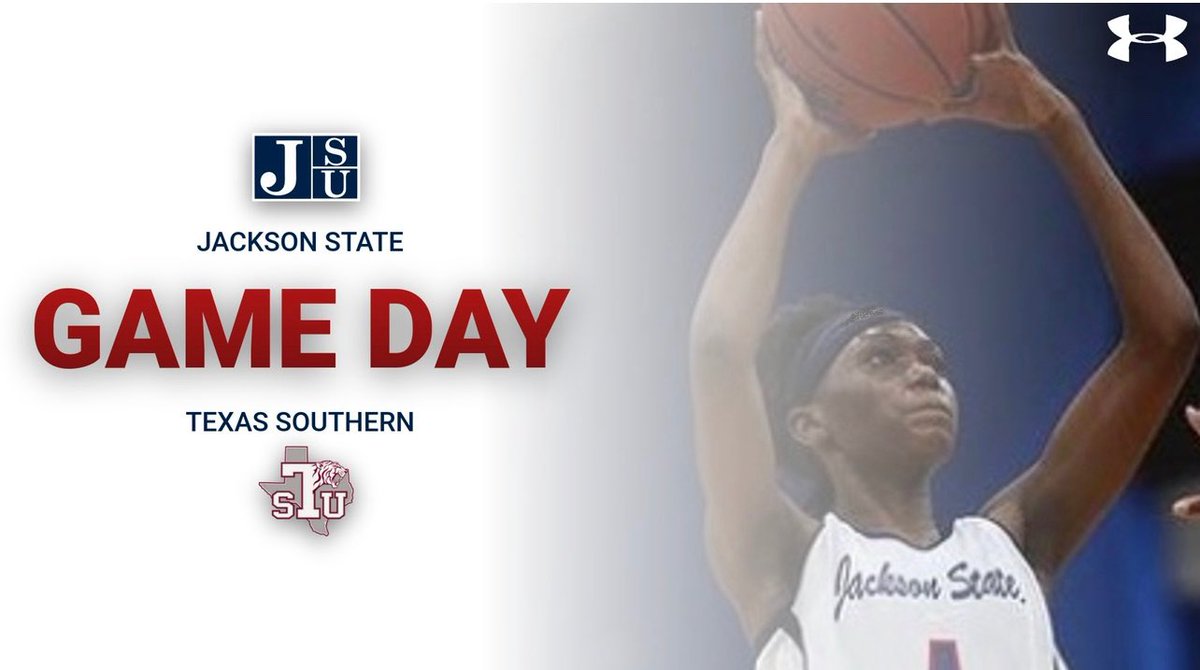 GoJSUTigersWBB's tweet image. #GAMEDAY ‼️ 

🆚 | Texas Southern University 
📍 | Health &amp;amp; Physical Ed Area
🕠 | 5:30 p.m. 

#InFlightMode x #BleedTheeBlue x #ProtectTheeBlock