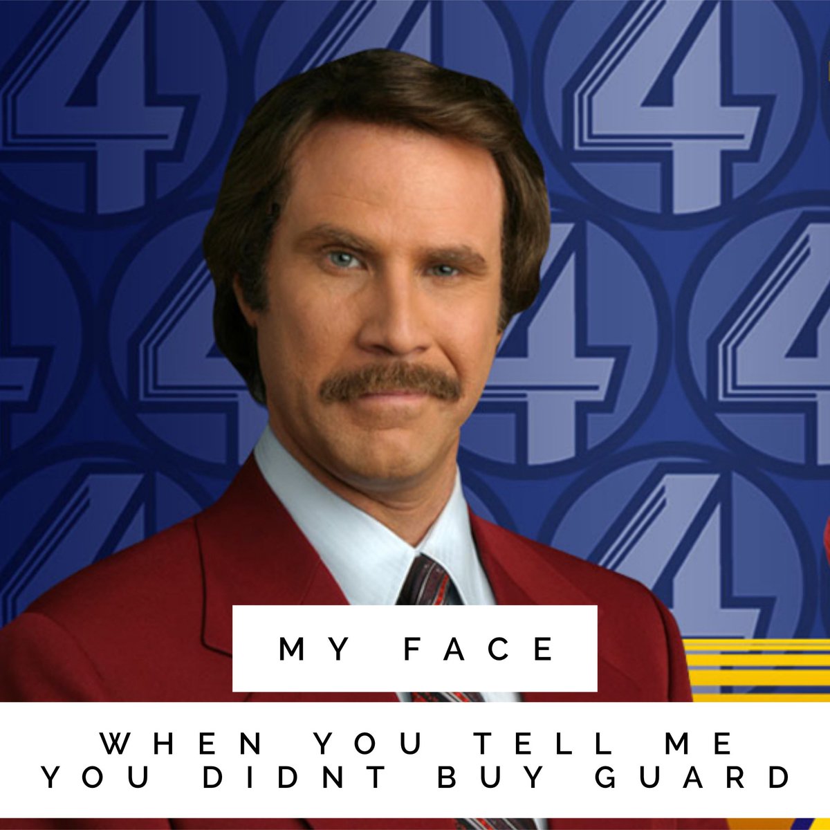 khouse333's tweet image. Someone mentioned buy $GUARD @wolfdencrypto 

#basecase