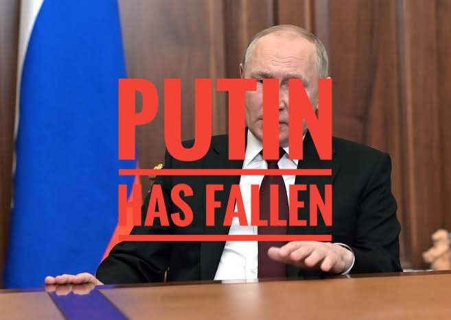 hadjlukoe's tweet photo. HUU NI MWISHO WA PUTIN.
Huwa sipendi kuspeculate mambo,
Ila Putin ameingia kwenye mtego wa muda mrefu.
Na mwisho wa hili, Kremlin itakaliwa @navalny au Mwanasiasa mwengine ambaye hatokei United Russia.
UZI. https://t.co/YFtXyVMQNh