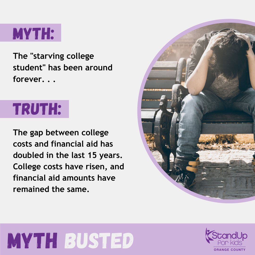 StandUp for Kids - Orange County tweet media