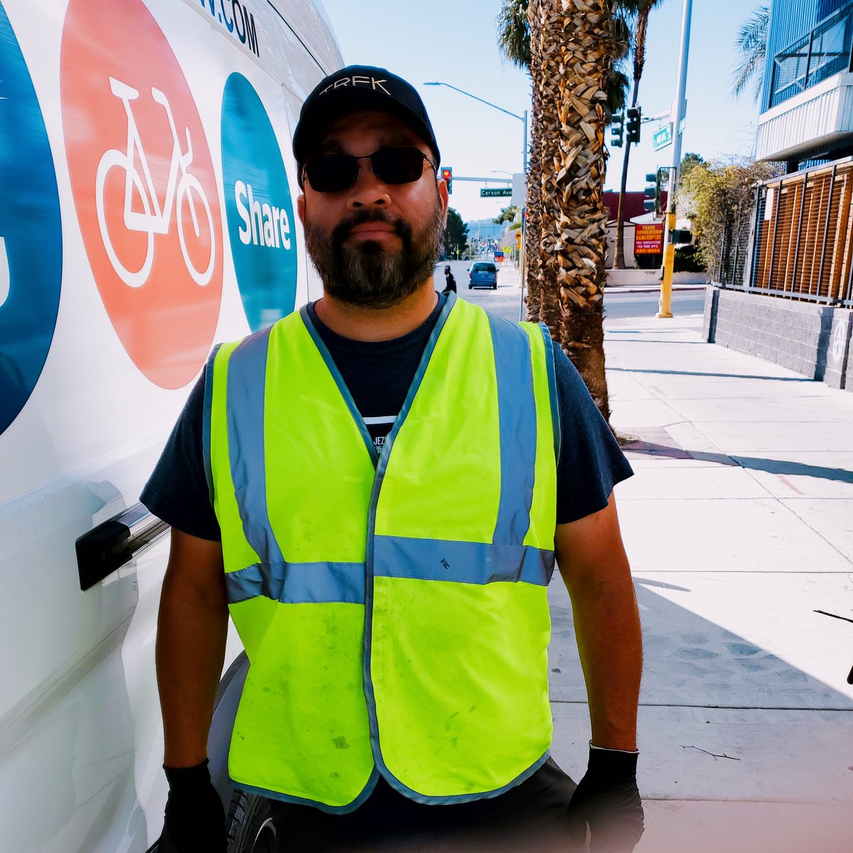 LVHelpGro's tweet image. #rtcbikeshare Matthew is an exceptional person. Period. Please let David Swallow know. Cc @RTCSNV @TinaQuigley @SNVStrong