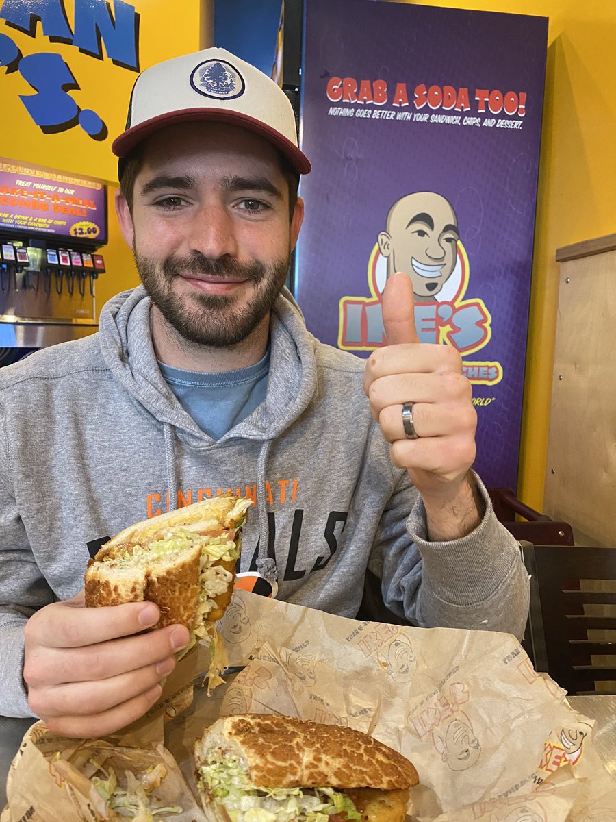 Madison Thompson (@themadisonthomp) on Twitter photo I’ll have the <a href="/markappel26/">Mark Appel</a> please. So good! Go get em this season, Mark! ⚾️ <a href="/ikessandwiches/">Ike's Love & Sandwiches</a> I’ll have the <a href="/markappel26/">Mark Appel</a> please. So good! Go get em this season, Mark! ⚾️ <a href="/ikessandwiches/">Ike's Love & Sandwiches</a>