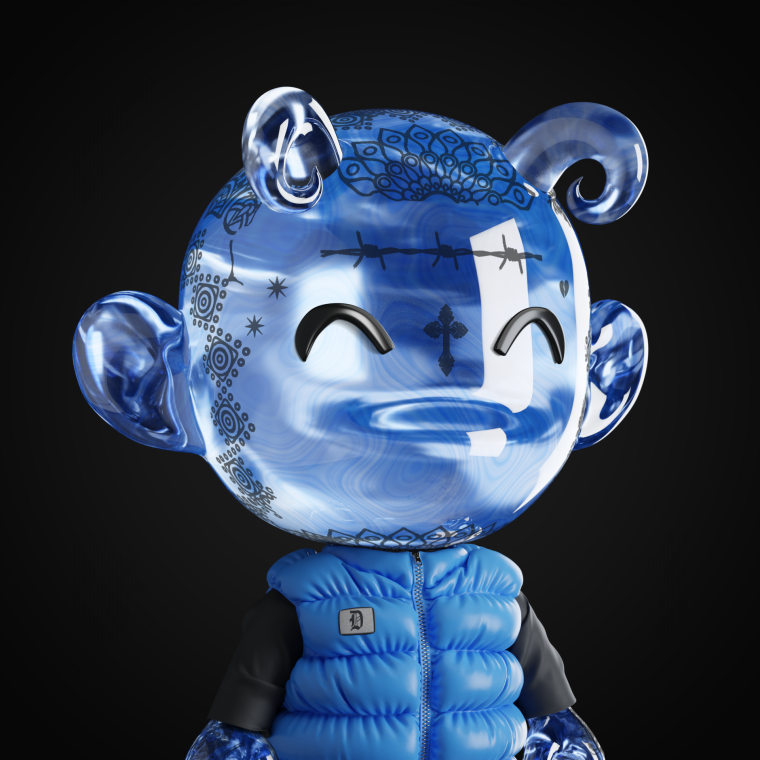 Third icy Drippie just jumped out 💧

Quote Retweet with his story and he might bring you in the Drippieverse 😈