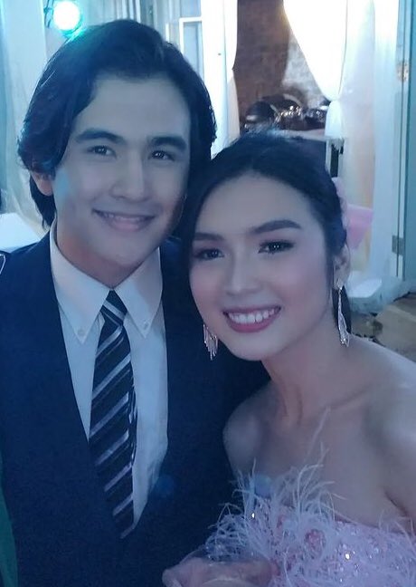 OfficialAshCine's tweet photo. Bola-Bola scene                francine's debut https://t.co/dErpl0OJBm