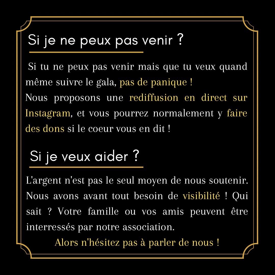 Galea_off's tweet photo. Pour ceux qui ont raté des infos 🧐
Pour ceux qui hésitent encore à venir 🤔
Ou pour les nouveaux qui découvrent notre asso 🤓
Voici le Récap’ Galεa ! 📋✅
Et si vous avez encore des questions, nos dm sont ouverts ! 🤗
Et n’oubliez pas de vous inscrire sur notre lien en bio 🔗⬆️ https://t.co/xt2b70bwiZ