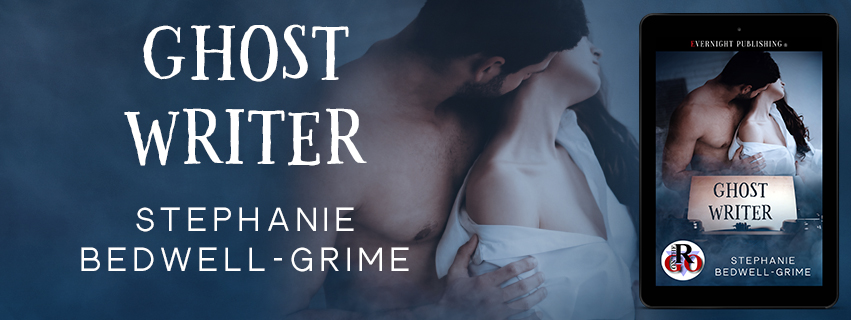 My novelette Ghost Writer is due to be released March 3rd from evernightpublishing.com Ghost Writer is now available for Pre-Order from most eBook retailers.