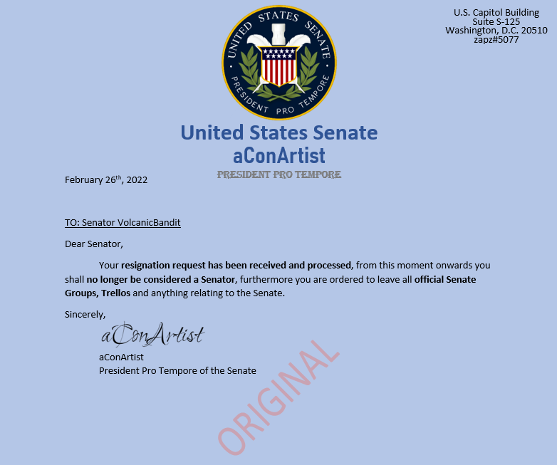 United States Senate (@statessenate) on Twitter photo 