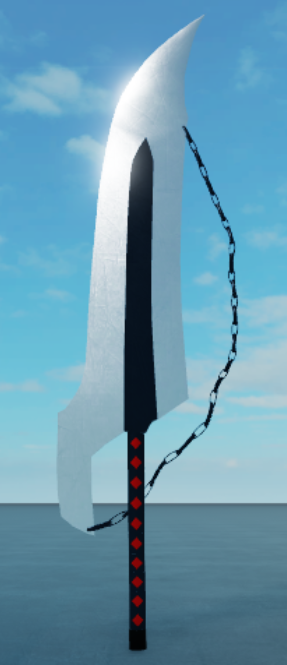 Invisibliss2's tweet photo. [Bleach] Tensa Zangetsu's Final Bankai #RobloxDev #Roblox #Blender3d https://t.co/T2ulJX2IZF