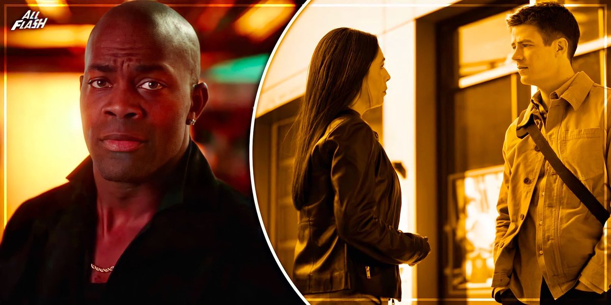 todoflash_'s tweet photo. SINOPSIS - #TheFlash 8x07: 

“Cuando un criminal invade el CCPD, Barry y Kramer deben confiar el uno con el otro si quieren salir a salvo. Mientras tanto, Caitlin aprende una valiosa lección mientras sale con Snow y Mark”. 

Fecha de emisión: 16/03/2022 💥 https://t.co/CxIJc9rGmp
