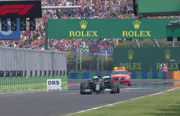 Me and all my friends who liked F1 growing up
