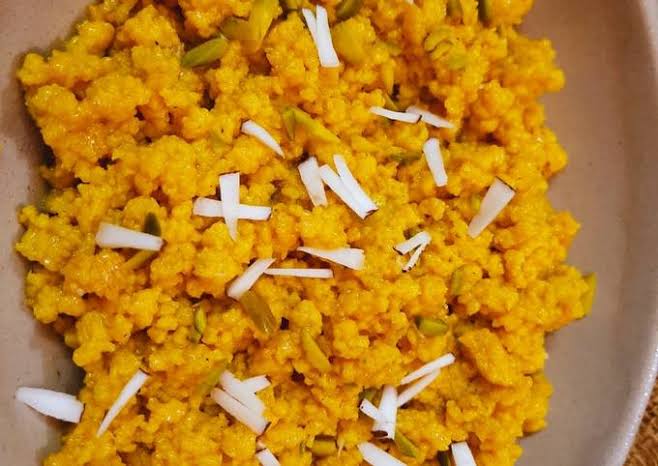 MsFood2's tweet photo. How to Make Egg Halwa Recipe at Home - Egg Halwa Recipe❤️
see full recipe❤️👇👇👇
https://t.co/u21QRlDNNB https://t.co/o205QuGwnv