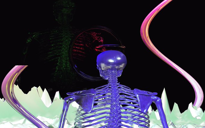 Religion the destruction of the world and the awareness of death directs your gaze towards religion:<a href="/tag/nfts"class="tags"><span>#nfts</span></a>