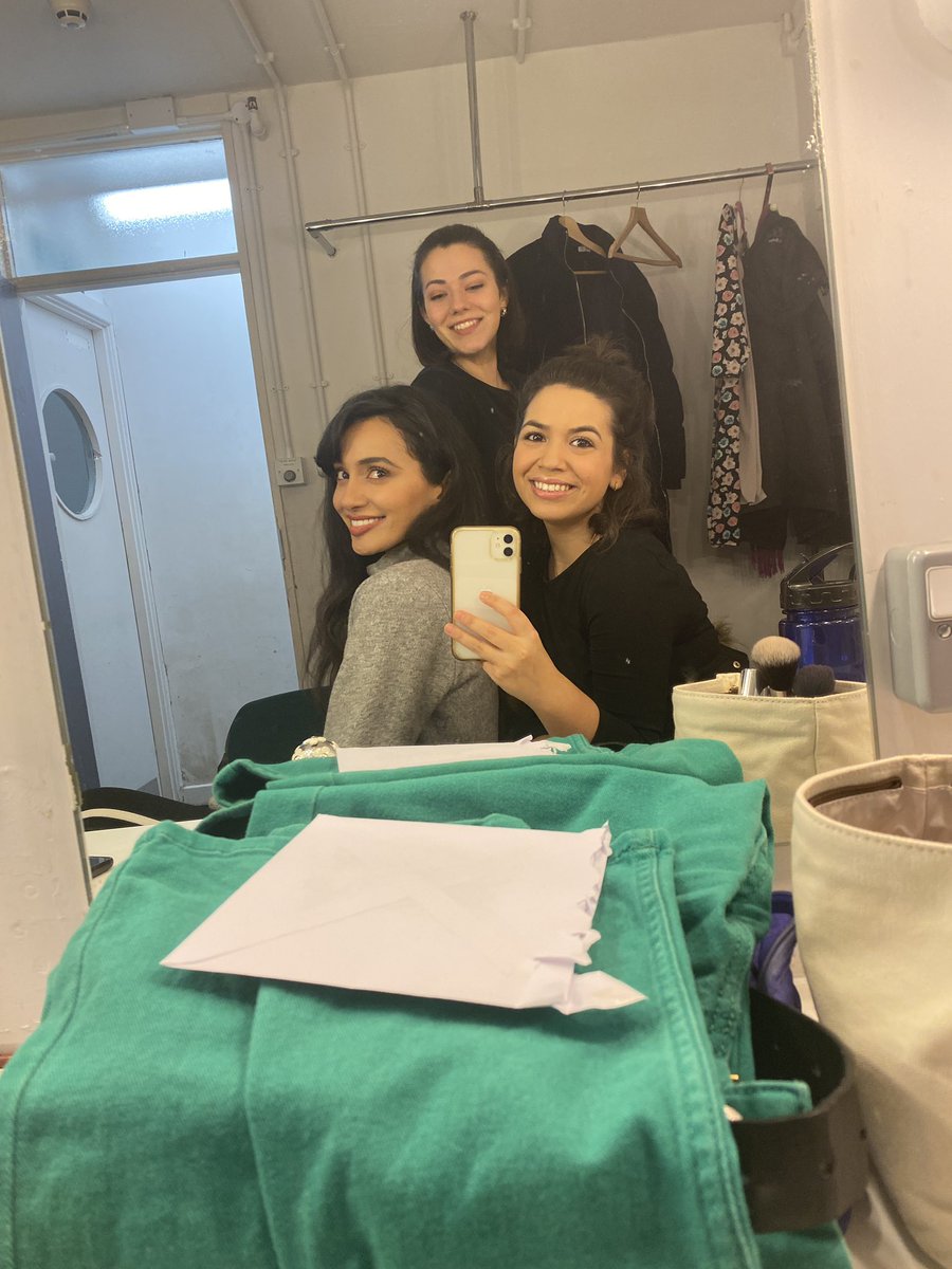 LydiaHasoon's tweet image. KALI THEATRE COMPANY • DISCOVERY SHOWCASE⁣
⁣
A week of incredible writing, fabulous acting &amp;amp; an abundance of laughter✨⁣
⁣
Thank you for having me @kalitheatreuk 💛⁣