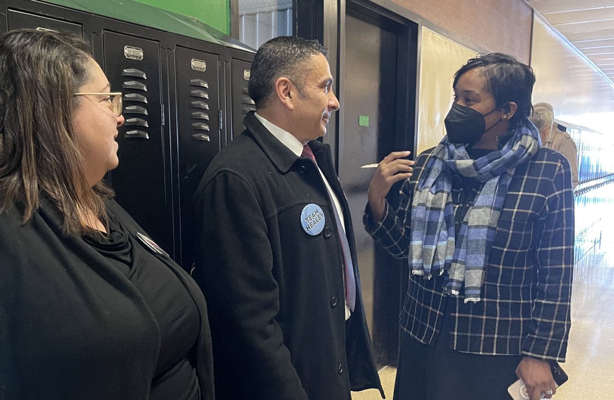 Andrea Joy Campbell tweet media