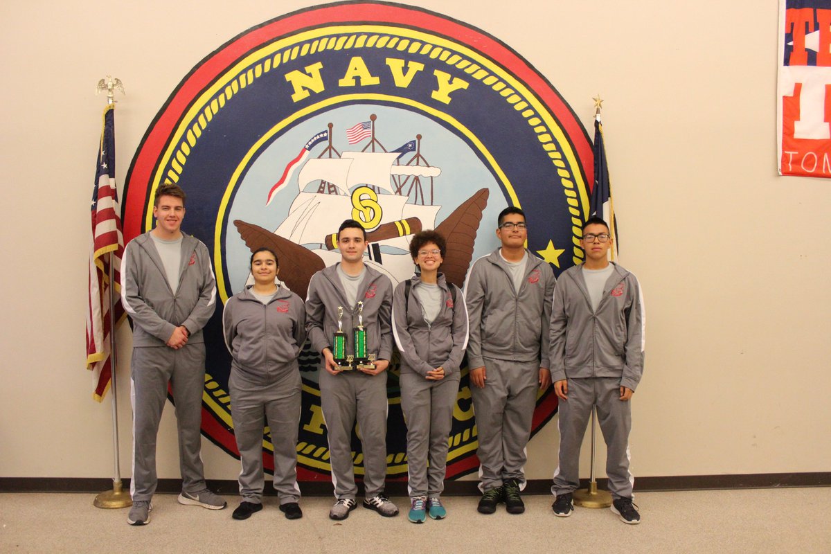 THS NJROTC Booster Club tweet media