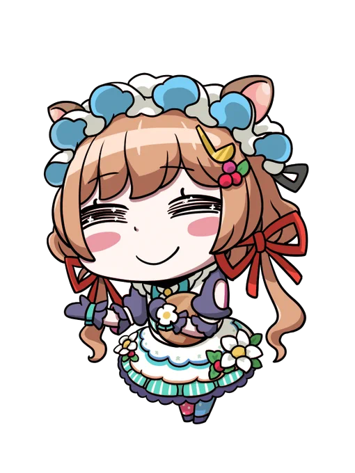 リヨ絵風にじさんじ2019年7～9月デビュー(3/4)#絵こころ #絵にふぁー #ラトアート 