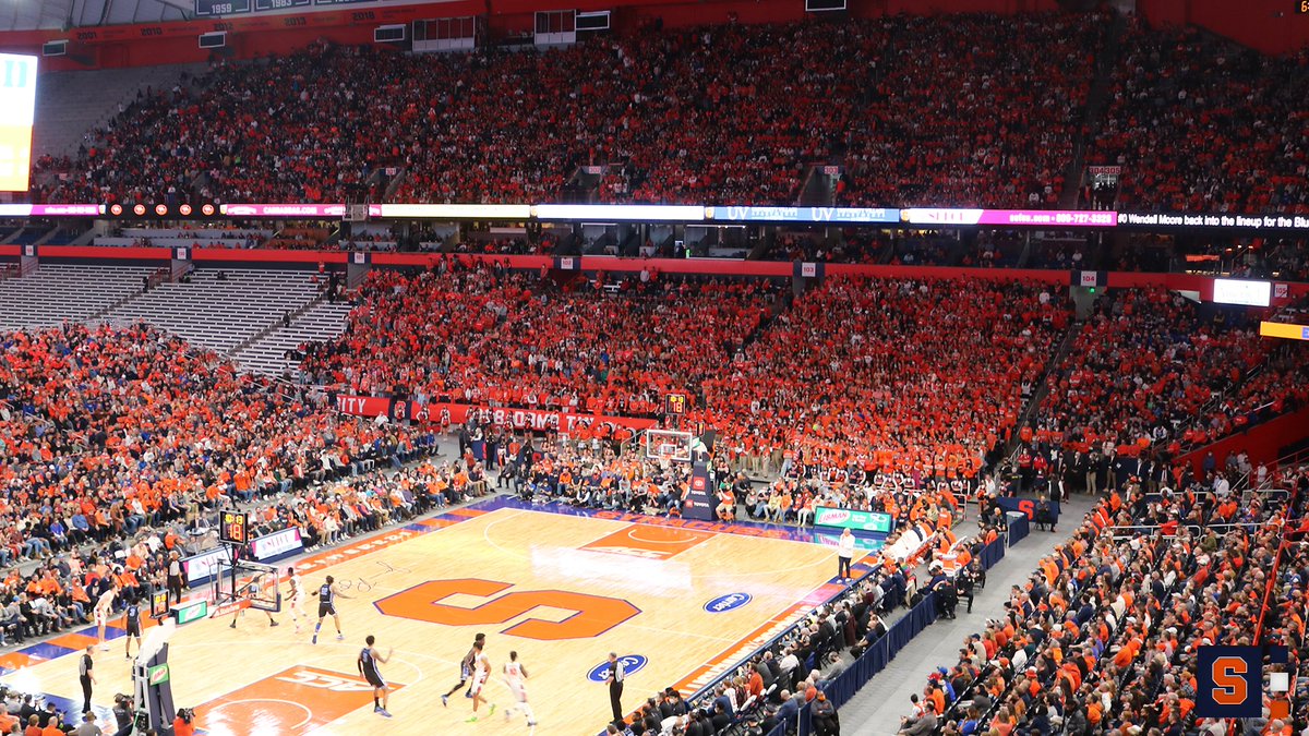 Syracuse Men’s Basketball tweet media