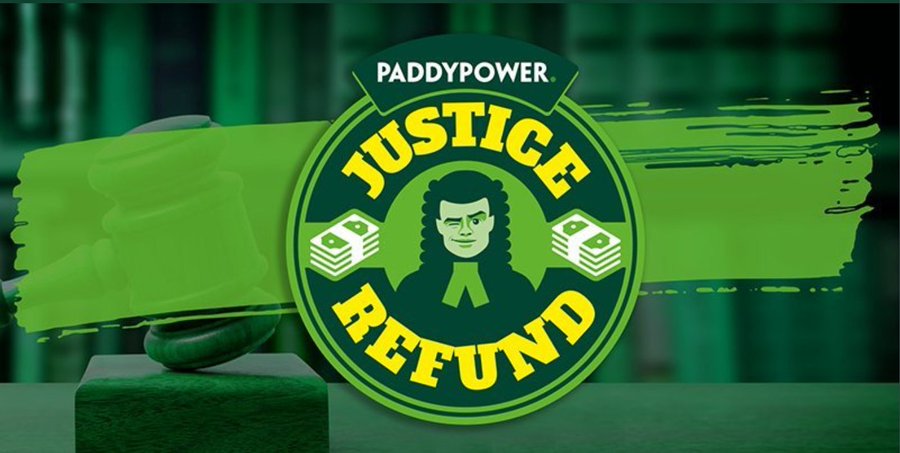 We agree with Twitter, #TaylorCatterall was a robbery… 

So we’re refunding stakes on Catterall to win. This is being looked in to and will be sorted as soon as possible.

#JusticeRefund