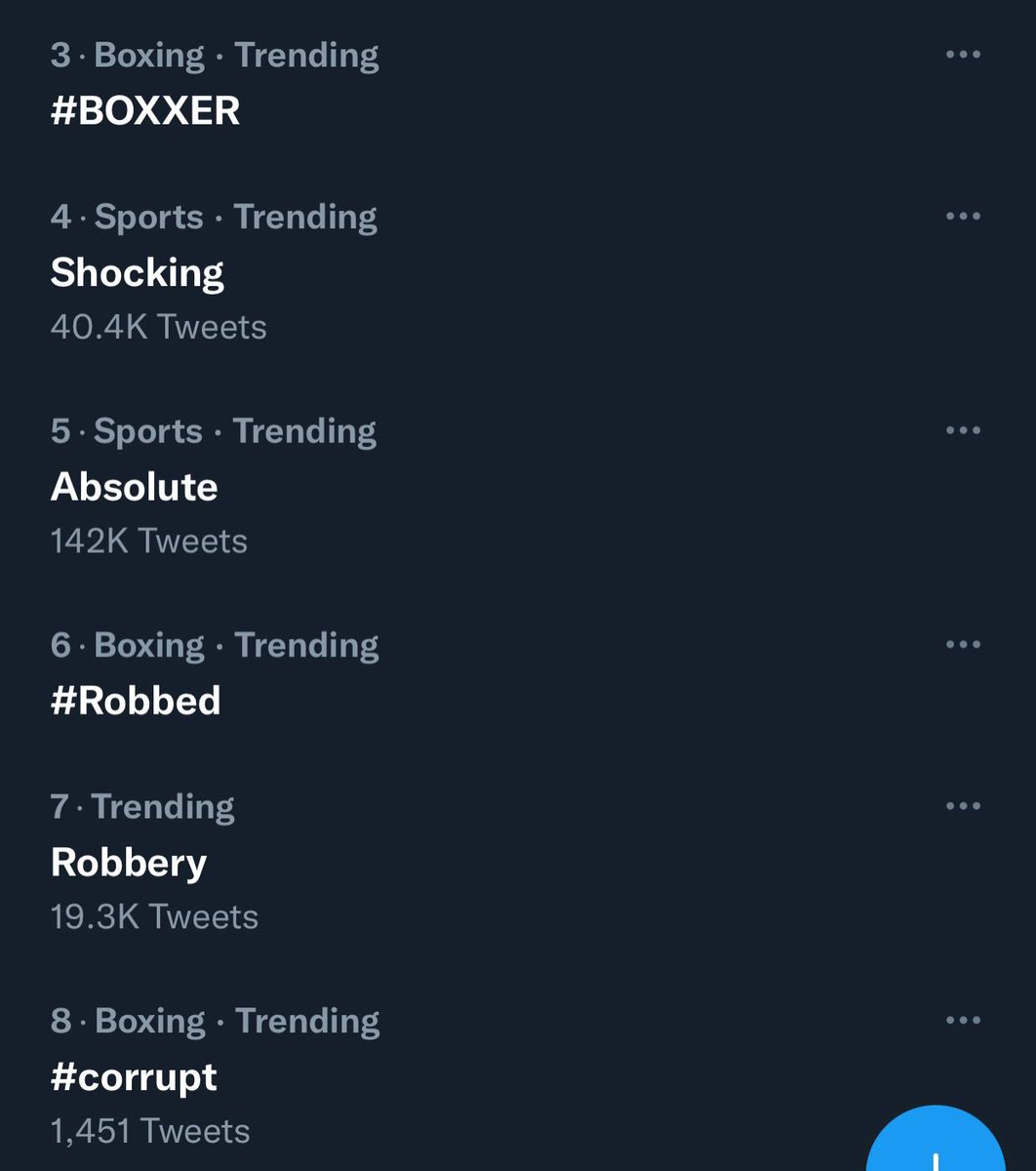 🥊 We agree with Twitter, #TaylorCatterall was an absolute robbery…👇

So we’re refunding stakes as cash on Catterall to win in the match betting market.

(It’ll take a while so please be patient!)

#JusticeRefund