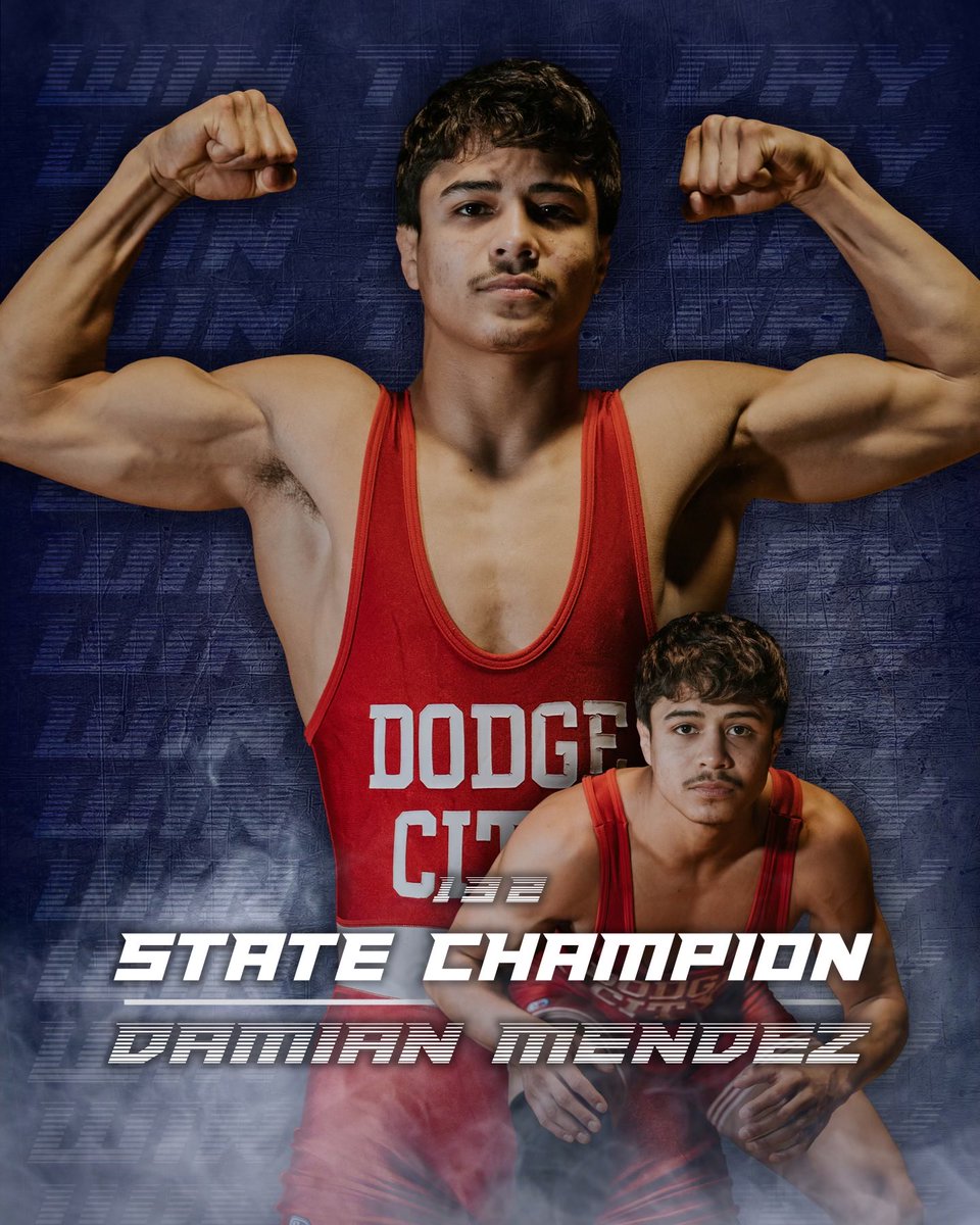 STATE CHAMPION!!! #WTD