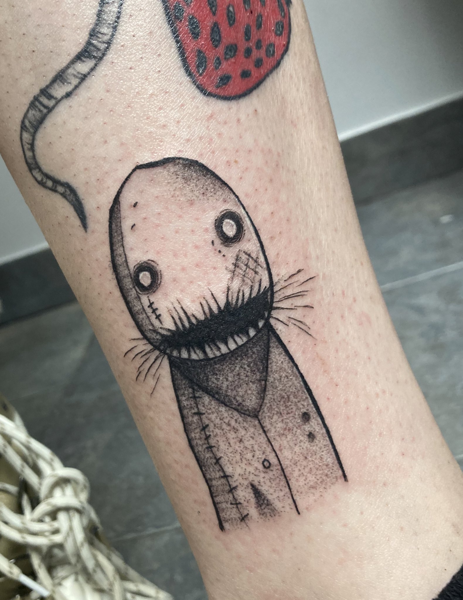 Top 64 salad fingers tattoo super hot  ineteachers