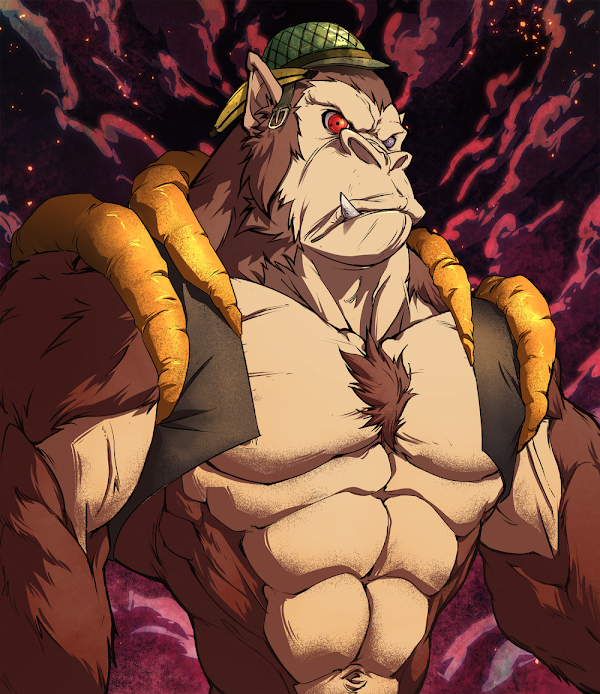 SuperApesClub's tweet photo. Giving away this badass Super Ape NFT! 🎉

To enter 👇 
- Like &amp; RT
- Follow @SuperApesClub 
- Tag 3 #NFT friends

Ends in 24 hours!

#NFTs #NFT #NFTCommunity #NFTDrop #NFTArt #NFTCollection https://t.co/Hiom7ND79p