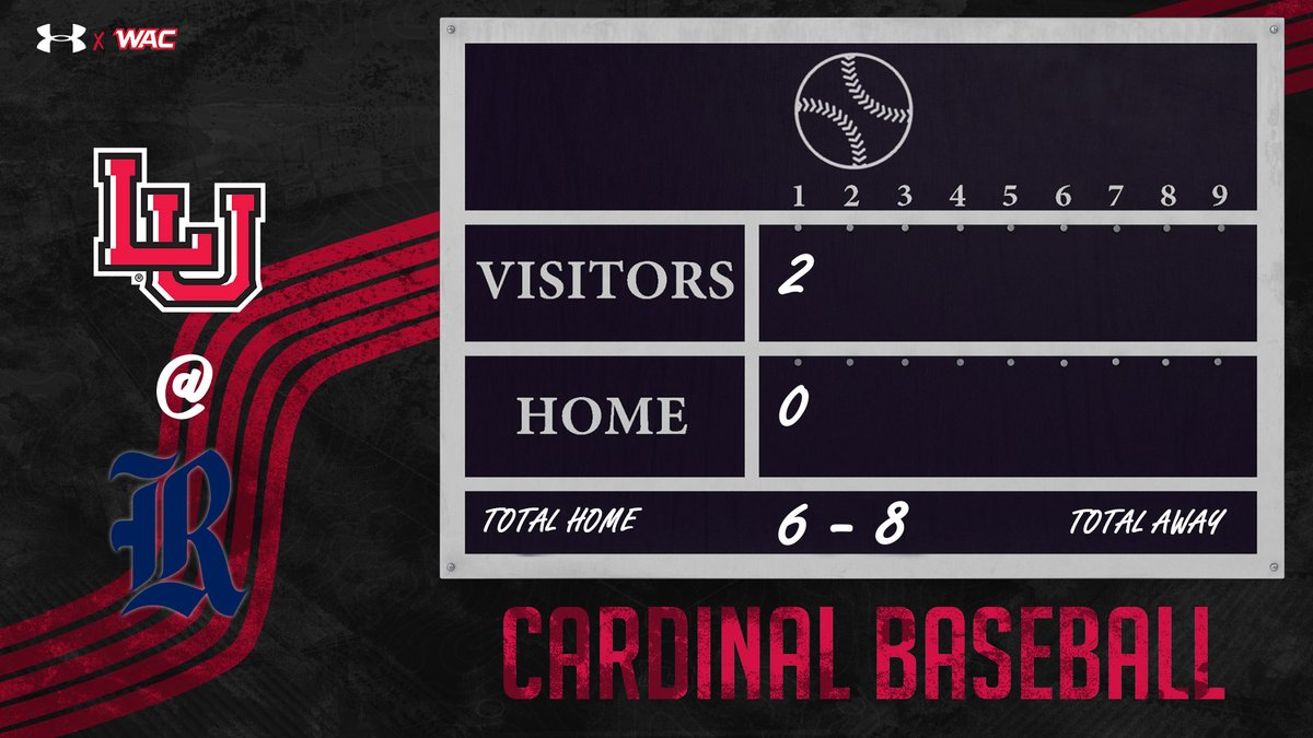 VICTORY!!!! Cards rally to win in extras, and take the series! Big Red goes in search of the sweep Sunday with a 1 p.m. first pitch. #WeAreLU