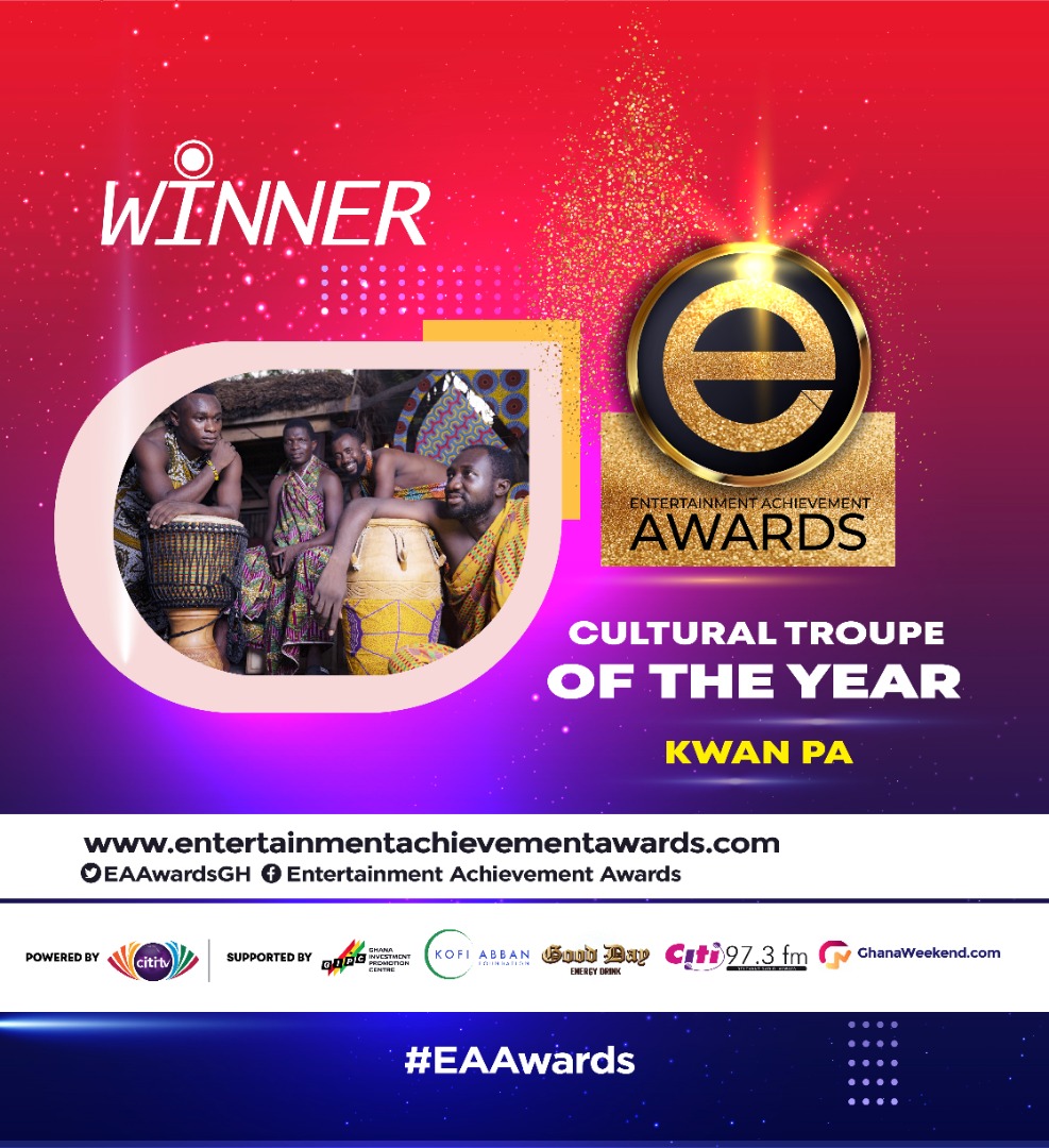 Entertainment Achievement Awards tweet media