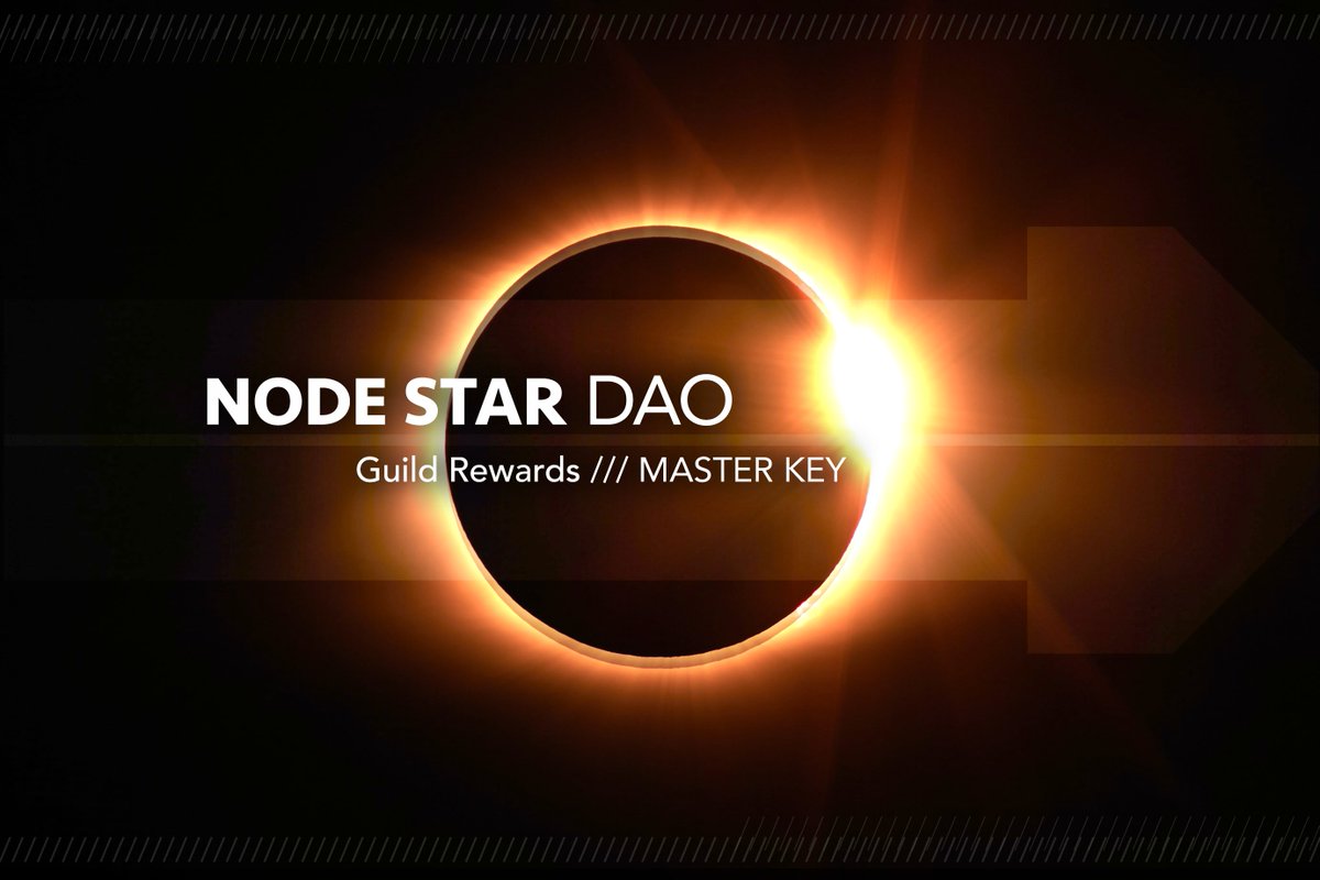 NodeStarDAO's tweet photo. No gimmicks. No contests. No emoticons. No retweets. No hype. No likes. No follows.
Just tell us if you'd like to be on our whitelist.
Node Star Access/Rewards cards are coming soon.
#Web3 #Internet #DAO https://t.co/tSwEcTqJvH
