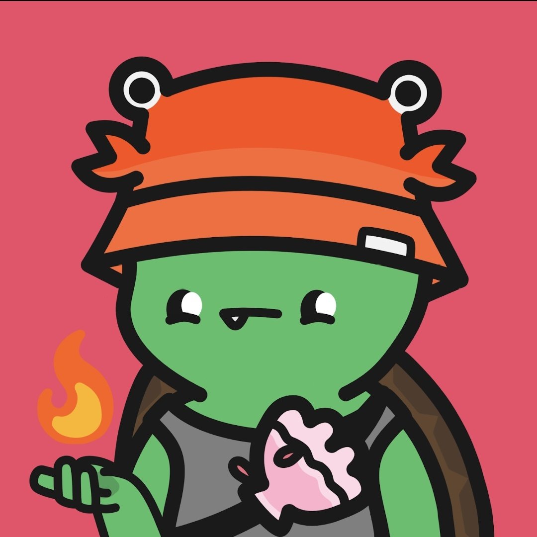 Jwiggers3's tweet photo. Here it is! @TurtleTownNFT #turtletown #NFTs #NFTCollection https://t.co/TeEGD9fUHq