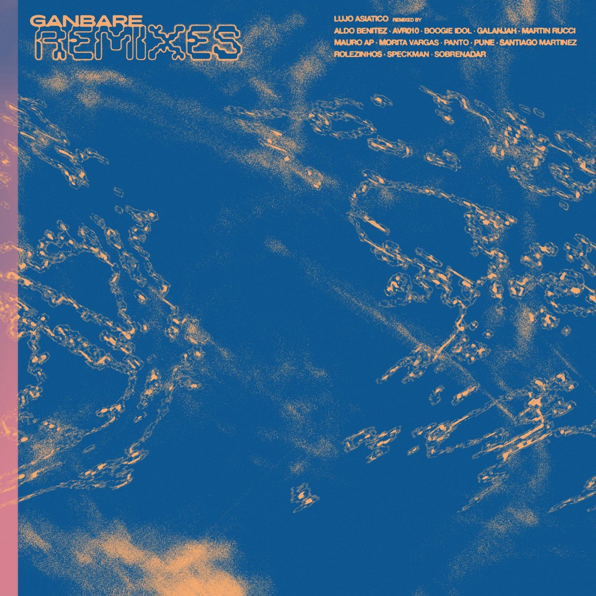 Nuevo disco! Ganbare Remixes.
open.spotify.com/album/4YooPDLS…
<a href="/RasoEstudio/">raso.</a>
<a href="/Spotify/">Spotify</a> <a href="/SpotifyARG/">Spotify Argentina</a> <a href="/Bandcamp/">bandcamp</a>