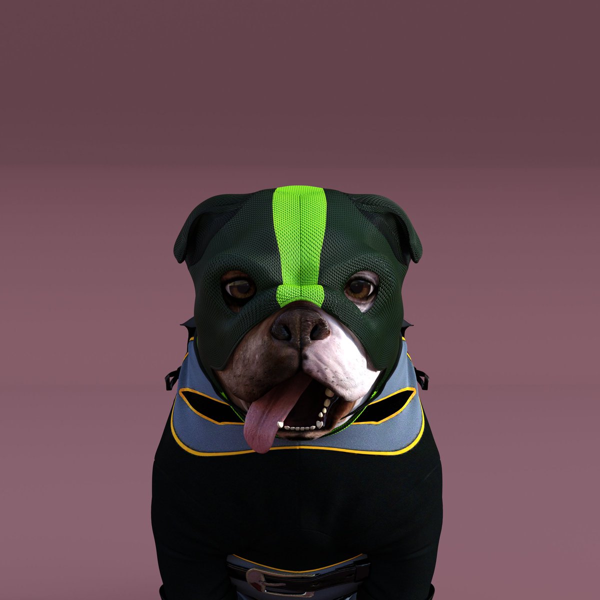 ghostUnitNFT's tweet image. You've won everyone. You wanted more from a collection well, here's more
Complete your set! The ghost, the host (zombie) and the bestfriend it loves most (pet) 
Join for WL!
#NFTs #NFT #NFTdrop #nftart #NFTCommunity #NFTCollection #WLGiveaways #nfts 
discord.gg/uHKMHJKZGq