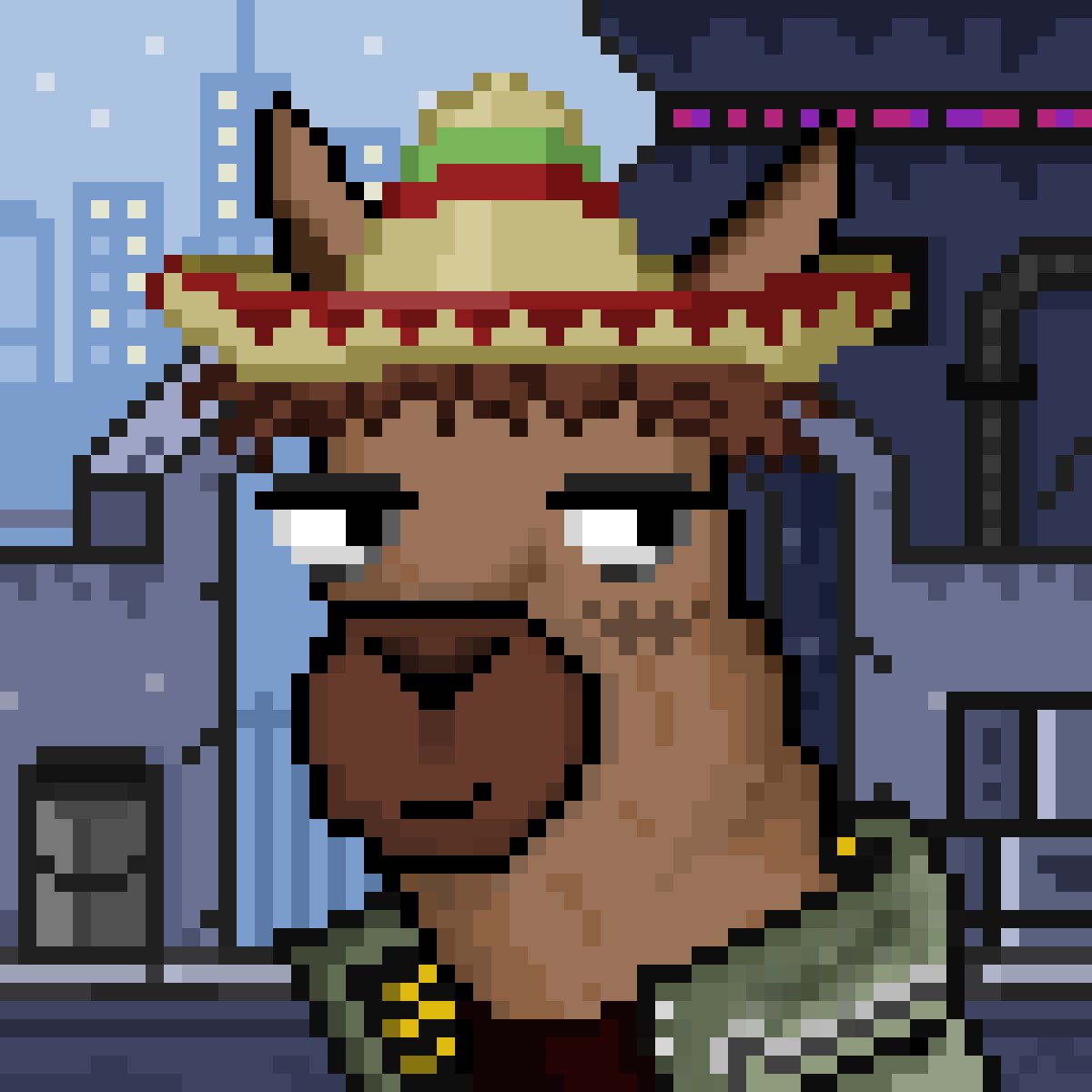 GulagGooney's tweet photo. @Llamaverse_ Almost $spit time https://t.co/vsWlqSUVoa
