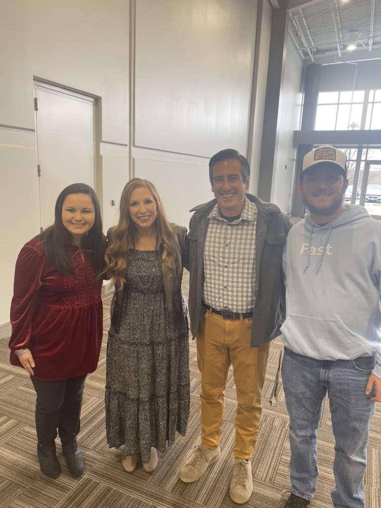 145_Tyler's tweet photo. @davewillis @HighlandsAL We had a great time! Thank you and Ashley for sharing your time and insight! This will help Jordan and I a ton come October when we get married https://t.co/ZjWebGlyEP