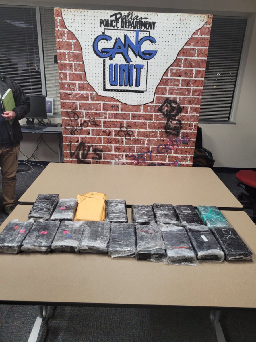 Dallas Gang Unit tweet media