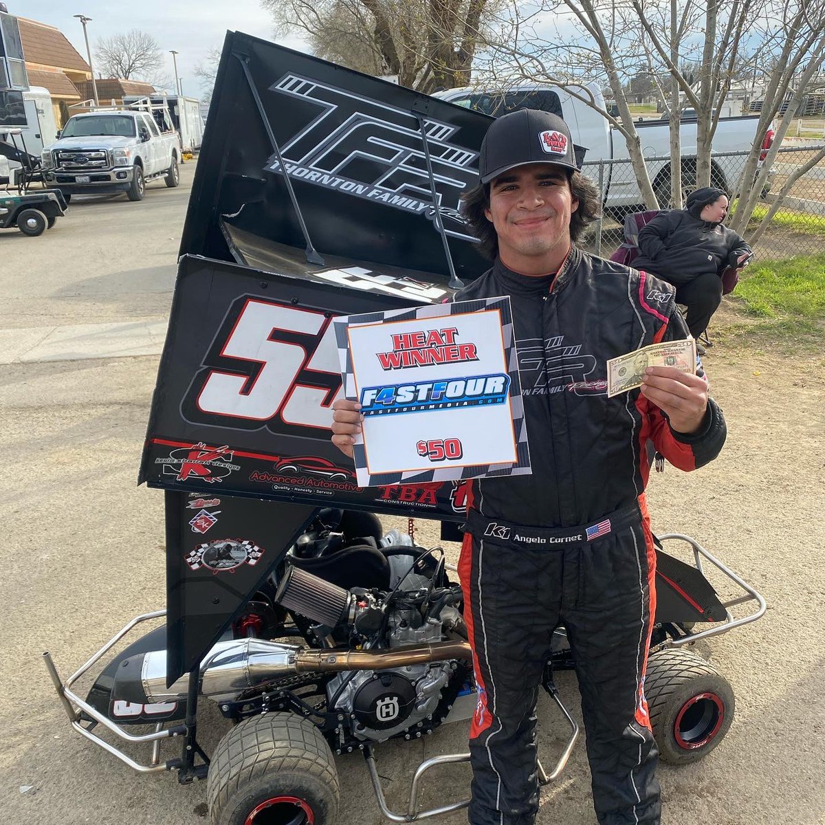 Red Bluff Outlaws tweet media