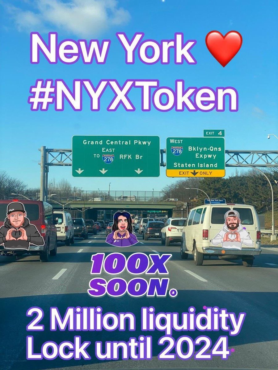 nahidsalamat68's tweet photo. @NyxToken #NYXT 
#NYXToken
 #NYXonNYE 
#NewCoin 
#NewToken 
#NFT 
#ERC20News 
#CryptoNews 
#Cryptocurrency 
#Veterans #MultipleSclerosis 
#Donation 
#charity
✌🚀💎🔥 https://t.co/MDO5Ukjf4H