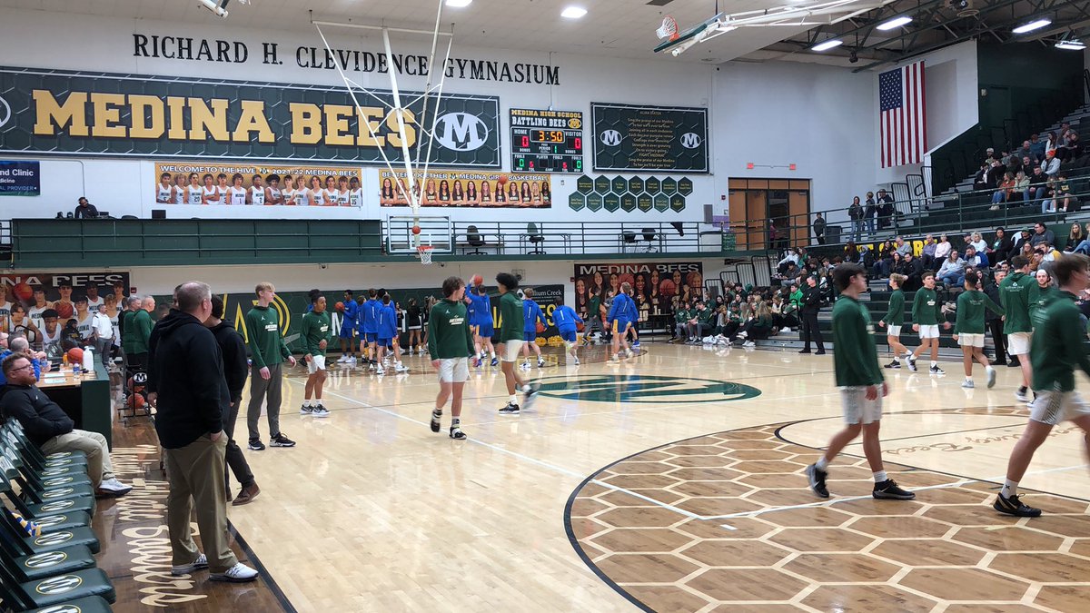 Wooster HS Principal tweet media