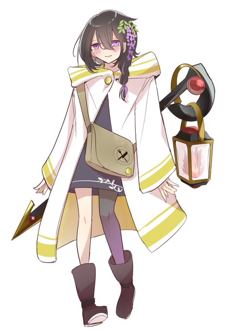 デーモンルーラーのtwitterイラスト検索結果