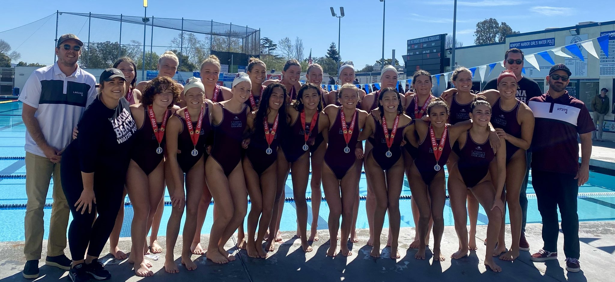 Lbhs Girls Water Polo Lagunagirlspolo Twitter