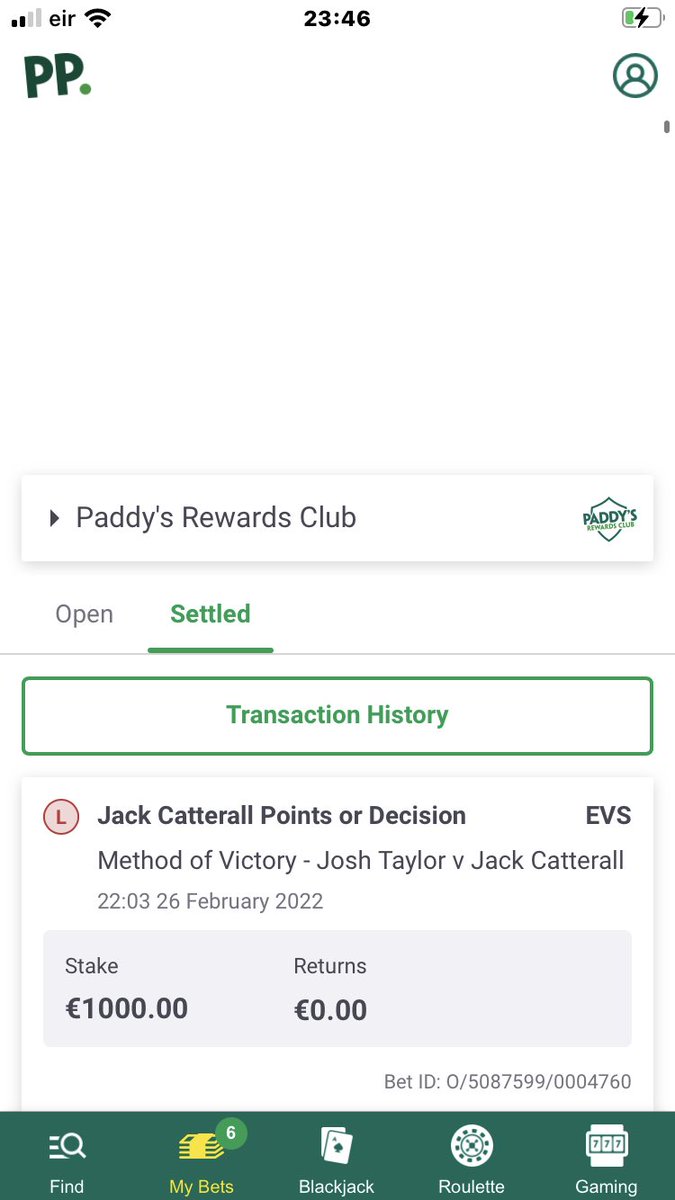 #TaylorCatterall.josh il send you my bank details tomorrow for refund when you realise what actually happened/biggest robbery since great train robbery 1963.