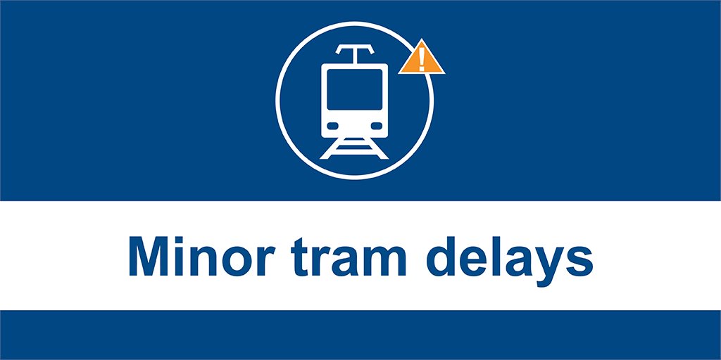 Translink_QLD's tweet photo. All southbound trams are delayed up to 20 minutes in both directions due to an earlier mechanical fault at Parkwood station. https://t.co/p8EMjFHgJh #TLAlert #Glink #ridetheg https://t.co/zHEiu1fcih