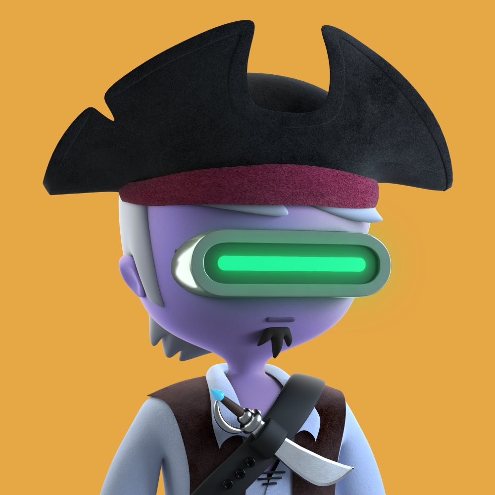 PiratesMeta's tweet photo. 🪐🪐 F L A S H  C O N T E S T 🪐🪐

Win a FREE MINT in our upcoming March 7th launch !

All you have to do is👇

🖤 RETWEET 
🖤 FOLLOW @PiratesMeta 

Bonus points for tagging a few Pirates!
Winners in 24 hours ! 🔜⏰

**Mint will be random 
#NFTGiveaway #NFTs https://t.co/asz8XLZrQu