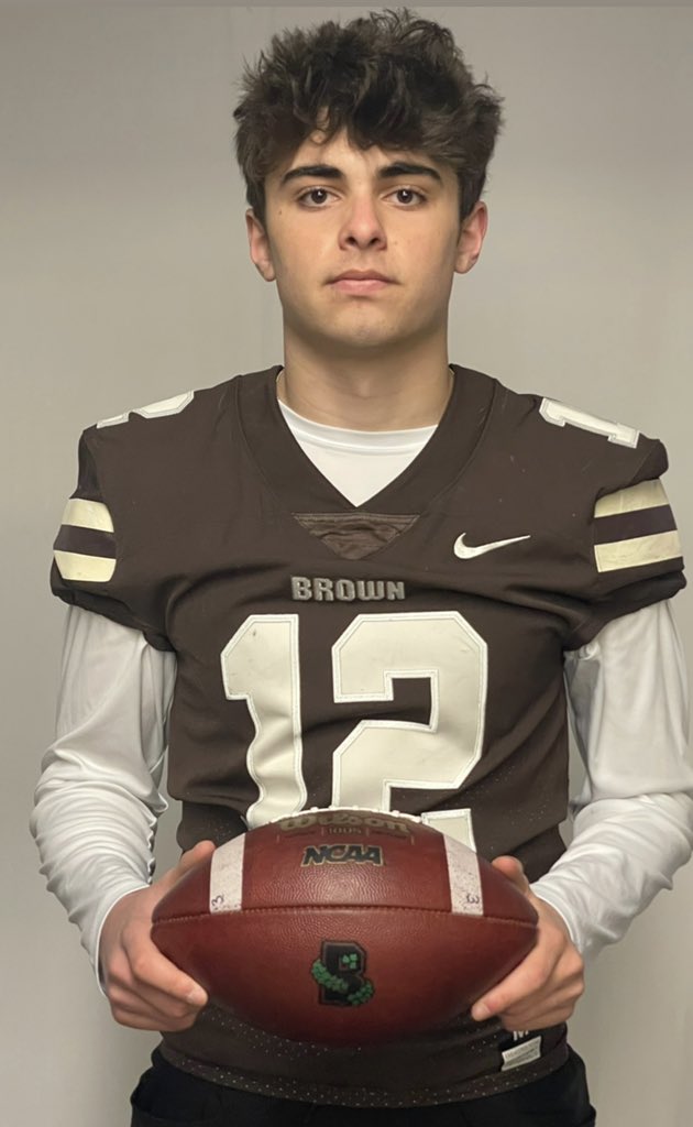 eddie_buehler's tweet photo. Had a great Junior Day visit at Brown University today! Thank you for having me. @BrownHCPerry @CoachW_Edwards @coach_marini @CoachMMac1 https://t.co/JXrUcSPsWl