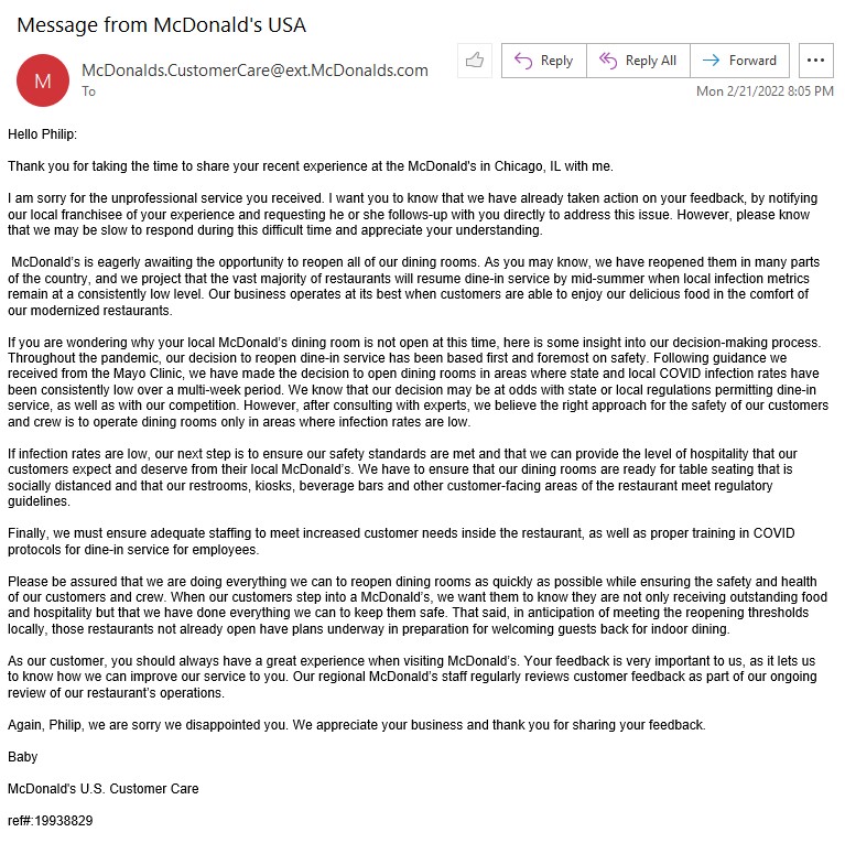 PRuffat's tweet photo. @McDonalds https://t.co/sVtFRHPiHc