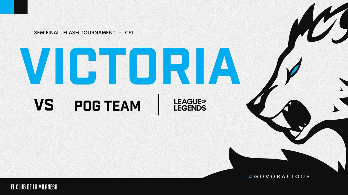 VoraciousGG's tweet photo. 𝑫𝑰𝑹𝑬𝑪𝑻𝑶 𝑨 𝑳𝑨 𝑭𝑰𝑵𝑨𝑳🛬

Vencemos a #PogTEAM 2-0 y avanzamos a la final.

¡GGWP!

#GOVORACIOUS🐺 https://t.co/9WrpYBaCJF