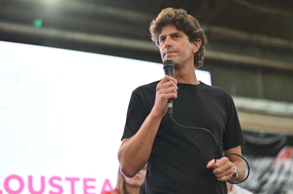 FerPerezQuilmes's tweet photo. En la Provincia Estamos construyendo un Radicalismo  protagonista para construir un proyecto de país moderno que le devuelva la esperanza a los bonaerenses y a lo argentinos #PlenarioEvolucionPBA
@Evolucionbsas https://t.co/lSN7j18VSV